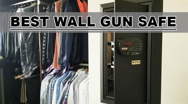 Best Wall Gun Safe
